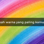 Warna Paling Kamu suka